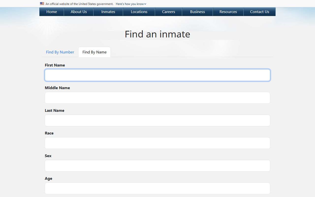 Renville County probate records BOP inmate search by name